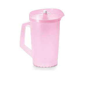 Tupperware A Jarra 2L Peonia - Rosa