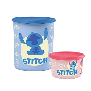 Tupperware Kit Instantanea Magica Stitch