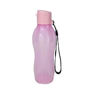 Tupperware Eco Garrafa 500ml Pink Blush Rosa