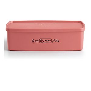 Tupperware Caixa Ideal Frango 1,4 Litros