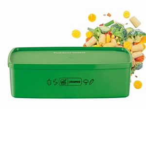 Tupperware Caixa Ideal Legumes 1,4 Litros