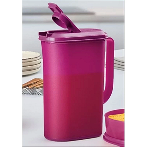 Tupperware Jarra Perfeita 1,8 Litros Rabanete