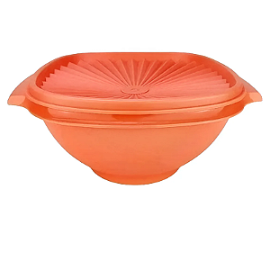 Tupperware Tigela Sensação 1,8 Litros Salmão