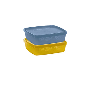 Tupperware Mini Jeitosinho 250ml 2 Pecas