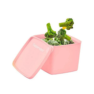 Tupperware Jeitoso 800ml Algodão Doce