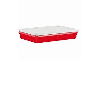 Tupperware Refri Box 1.4ml Pitanga (Vermelha)