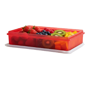 Tupperware Refri Box 3.5 Litros Pitanga (Vermelha)