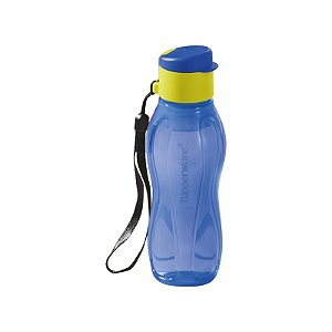 Tupperware Eco Garrafa Plus 310ml Azul