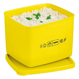 Tupperware Jeitoso 800ml Arroz