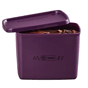 Tupperware Jeitoso 800ml Feijoada