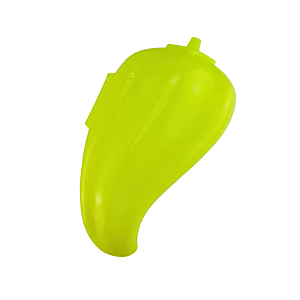 Tupperware Tupper Pimentão Amarelo Neon