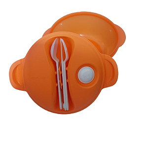 Tupperware Marmitup Hot 1,5L Laranja