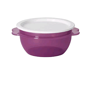 Tupperware Super Mini Instantânea 400ml Roxo