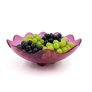 Tupperware Fruteira Floresta Policarbonato Beterraba