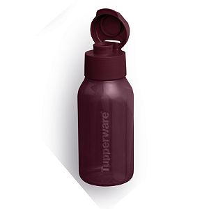 Tupperware Eco Garrafa Tupper Plus 350ml Marsala