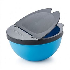 Tupperware Saleiro Amarelo 300g