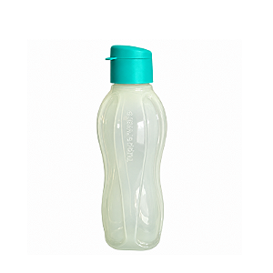 Tupperware Eco Garrafa 750ml Verde Bambu