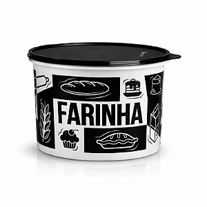 Tupperware Caixa de Farinha Pop Box 2,4 Litros