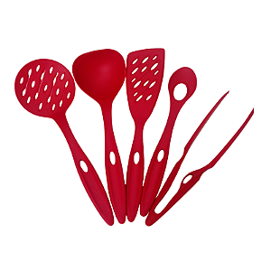 Tupperware Kit Utencilios Ideal