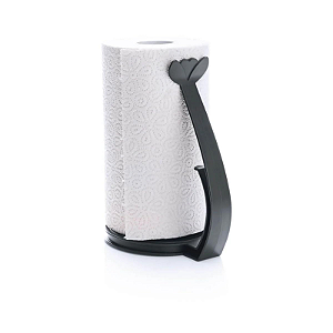 Tupperware Porta Papel Toalha Black