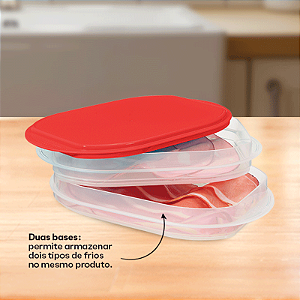 Tupperware Empilhável Chili