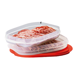Tupperware Empilhável Chili