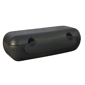 Tupperware Porta Lanche Retangular Cosmos