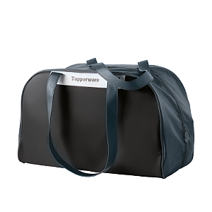 Tupperware Mala de Mão Premium Jet Black