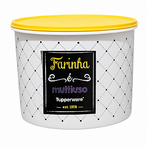 Tupperware Caixa Batata Palha Bistrô 5.5 Litros
