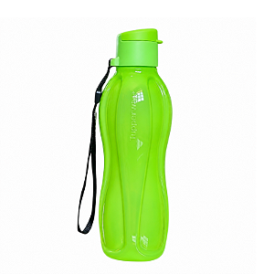 Tupperware Eco Garrafa 500ml Verde Neon