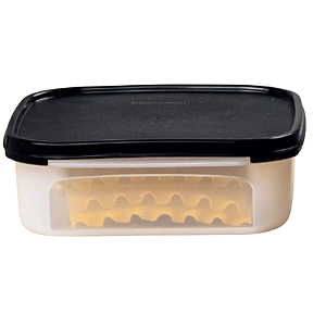 Tupperware Modular Quadrado 1,2 Litros