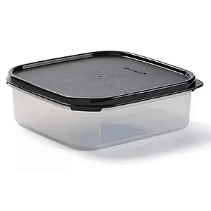 Tupperware Modular Quadrado 1,2 Litros