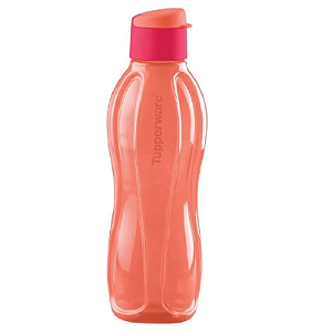 Tupperware Eco Garrafa 1 Litro Salmão