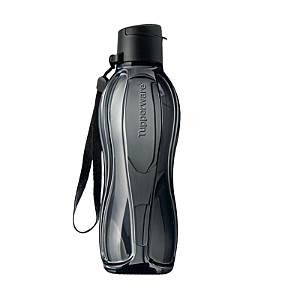 Tupperware Eco Garrafa 500ml Preta