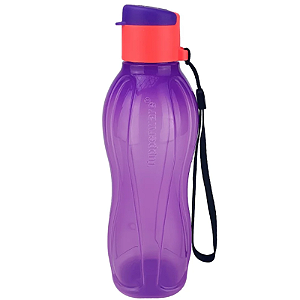 Tupperware® Eco Garrafa 500ml Roxa
