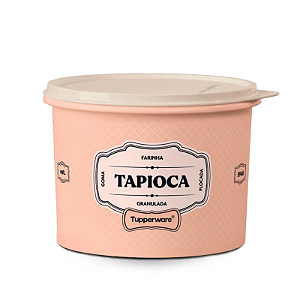 Tupperware Tupper Caixa Tapioca Essences