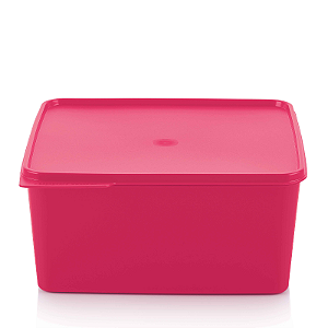 Tupperware Basic Line 5 Litros Rosa