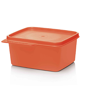 Tupperware Basic Line 500ml Laranja