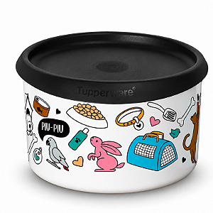 Tupperware Pote Master Petiscos 1,5 Litros