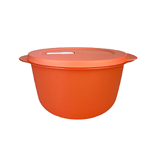 Tupperware Cristalwave Geração II 2L Laranja