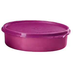 Tupperware Pratinho Colors 500ml Rabanete