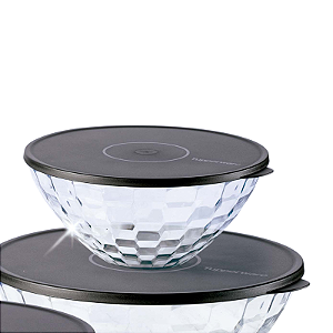Tupperware Tigelas Prisma Policarbonato 500ml