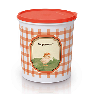 Tupperware Caixa Galinha da Roca 3,7L