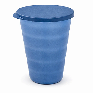 Tupperware Copo Murano 500ml Azul Jeans
