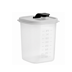 Tupperware Jarra Slim 1 Litro Neblina