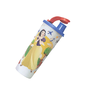 Tupperware Copo Com Bico Branca de Neve 470 ml