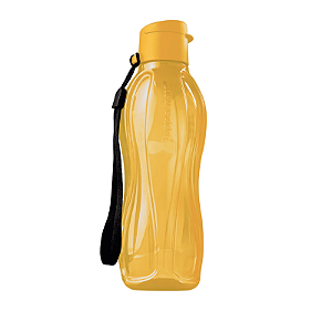 Tupperware Eco Garrafa 500ml Amarela