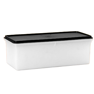 Tupperware Mega Caixa 6 Litros Black