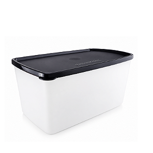 Tupperware Espaçosa 3 Litros Black