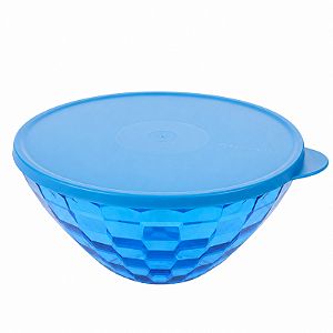 Tupperware Tigela Prisma 2 Litros Azul